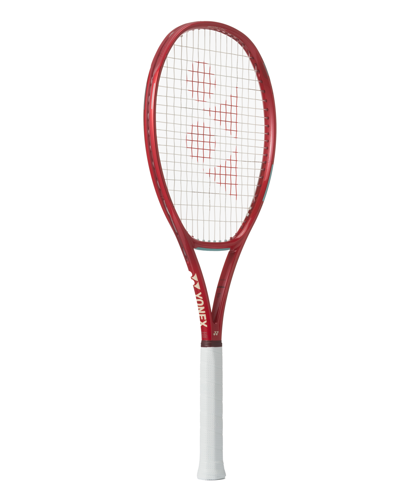 Yonex VCore 98 Unstrung (8th Gen) Ruby Red