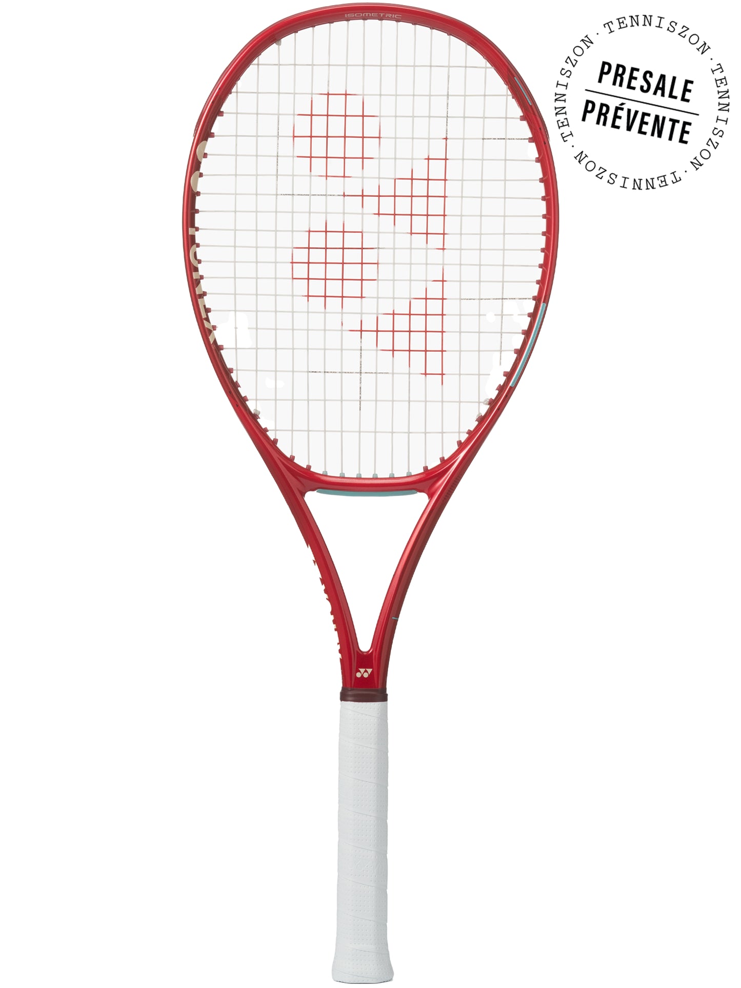 Yonex VCore 98 Unstrung (8th Gen) Ruby Red