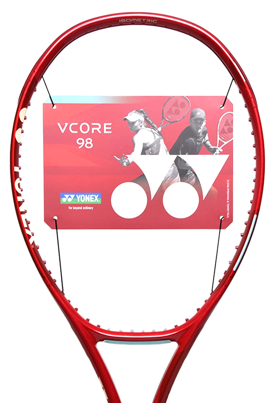 YONEX、VCORE98、G2 VCORE 98+ – Yonex USA