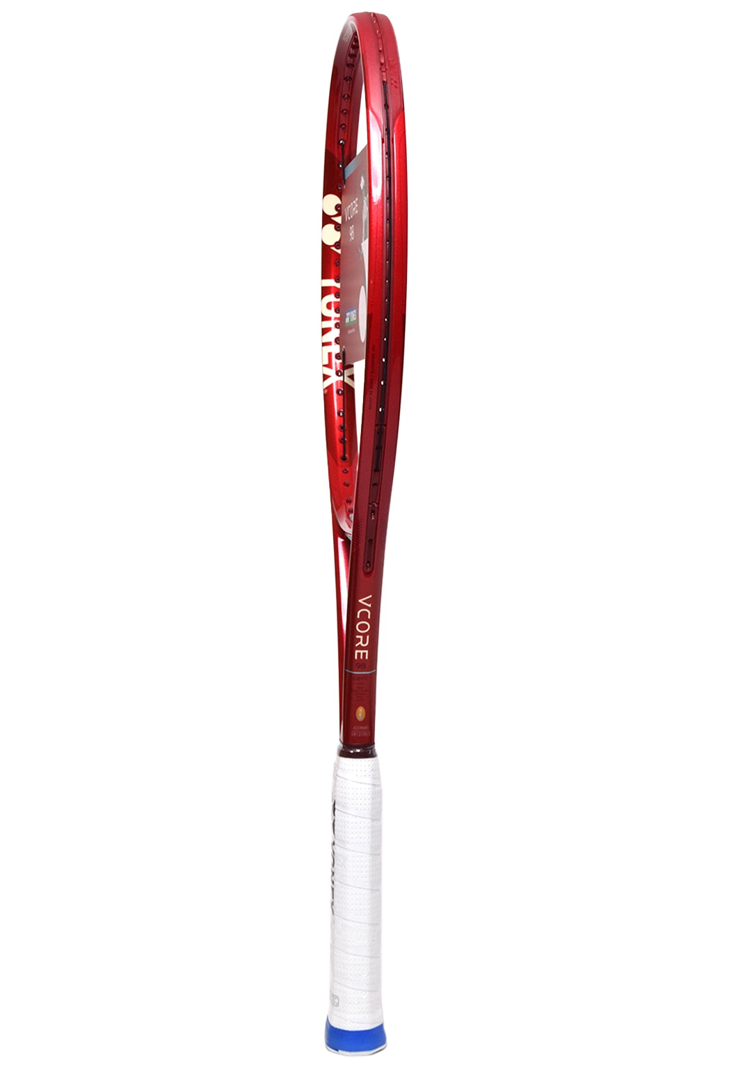 Yonex VCore 98 Unstrung (8th Gen) Ruby Red