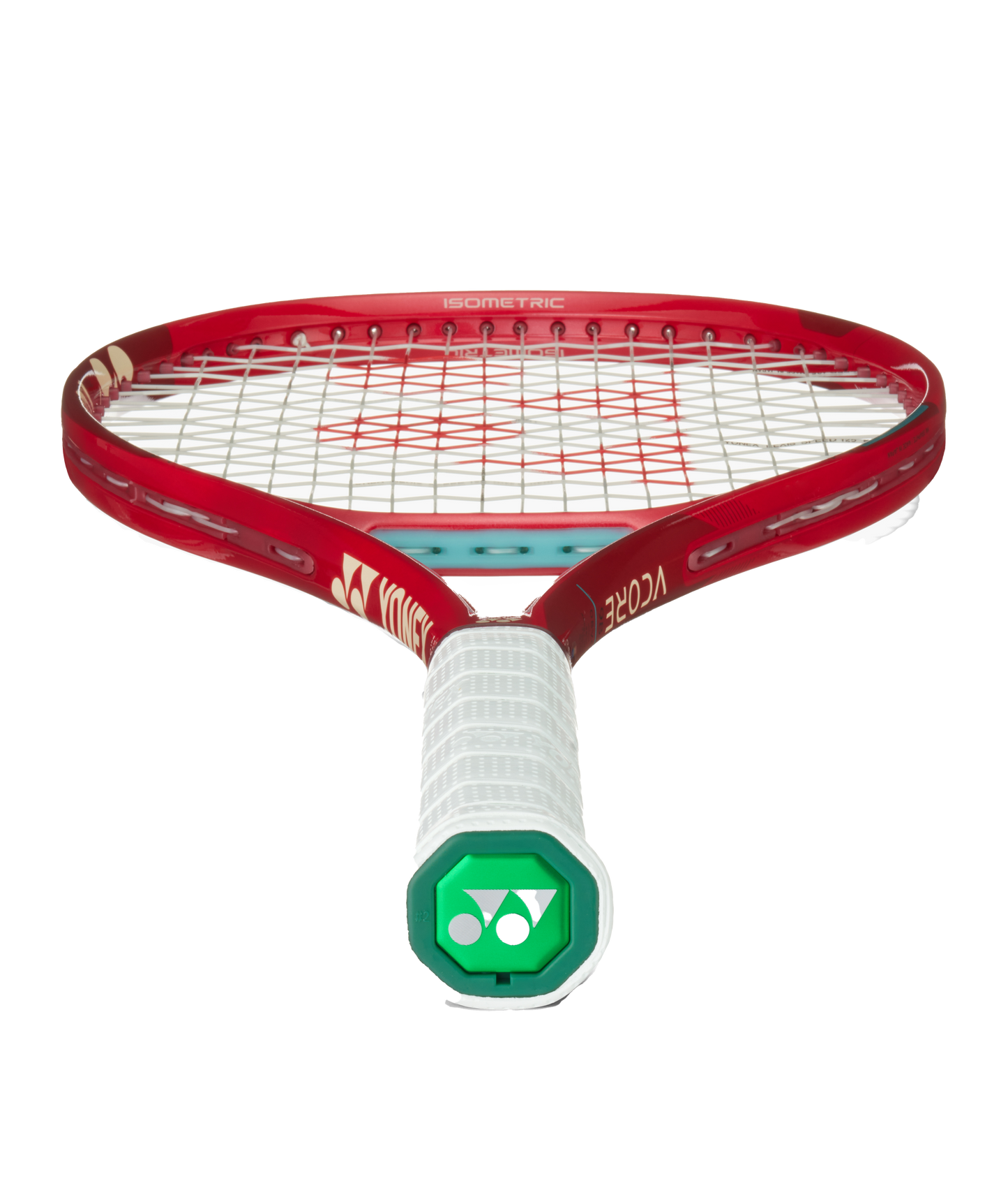 Yonex VCore 98L Non cordée (8th Gen) Rouge Rubis