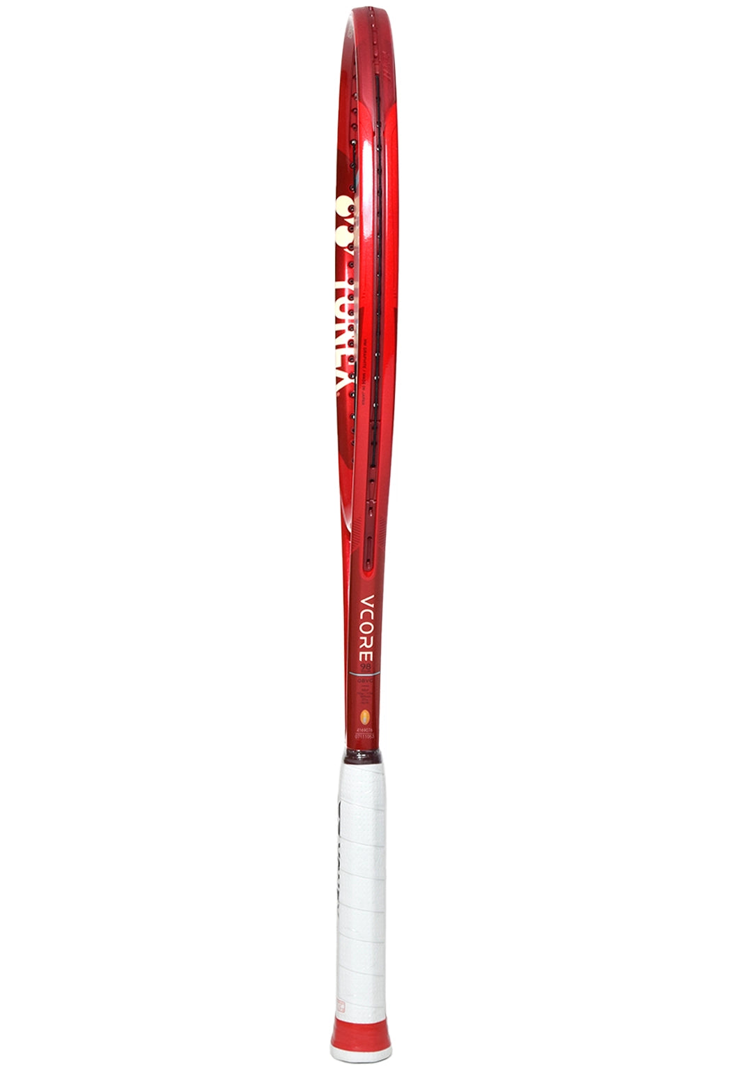 Yonex VCore 98 Tour Unstrung (8th Gen) Ruby Red
