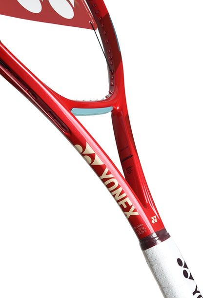 Yonex VCore 98 Tour Unstrung (8th Gen) Ruby Red
