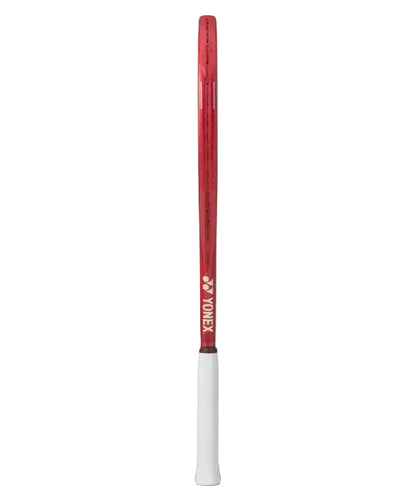Yonex VCore Alpha 100 L 260g Cordée (8th Gen) Rouge Rubis
