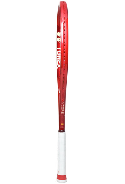 Yonex VCore Alpha 100 L 260g Cordée (8th Gen) Rouge Rubis