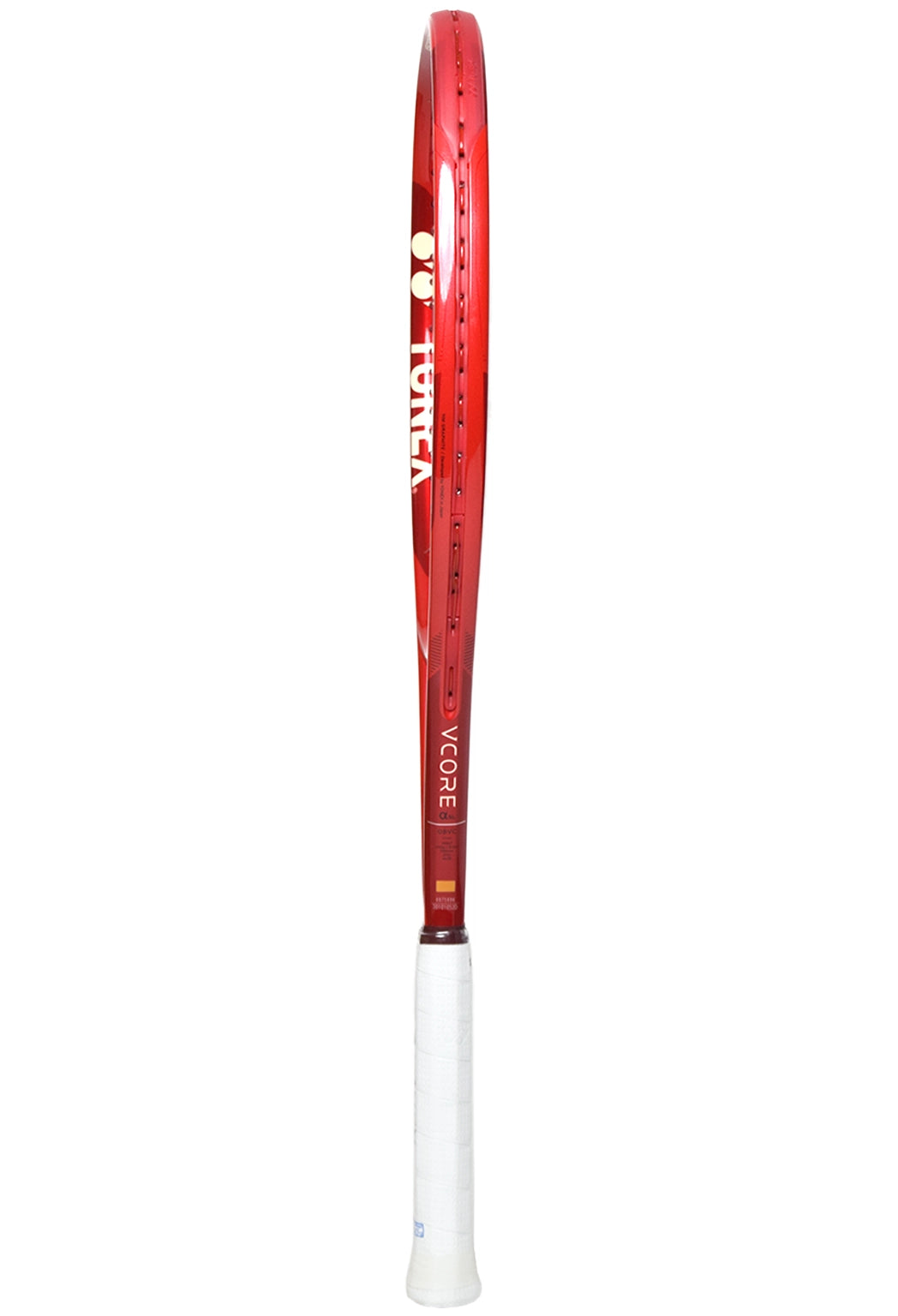 Yonex VCore Alpha 100 SL 245g Cordée (8th Gen) Rouge Rubis