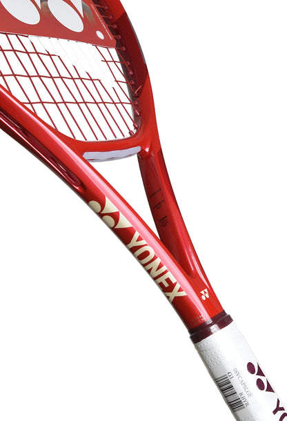 Yonex VCore Alpha 100 SL 245g Cordée (8th Gen) Rouge Rubis