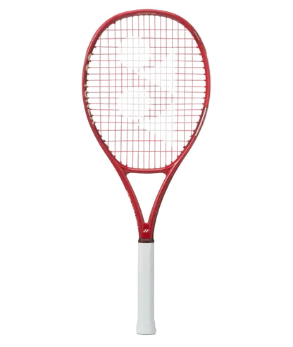 Yonex VCore Alpha 100 SL 245g Cordée (8th Gen) Rouge Rubis