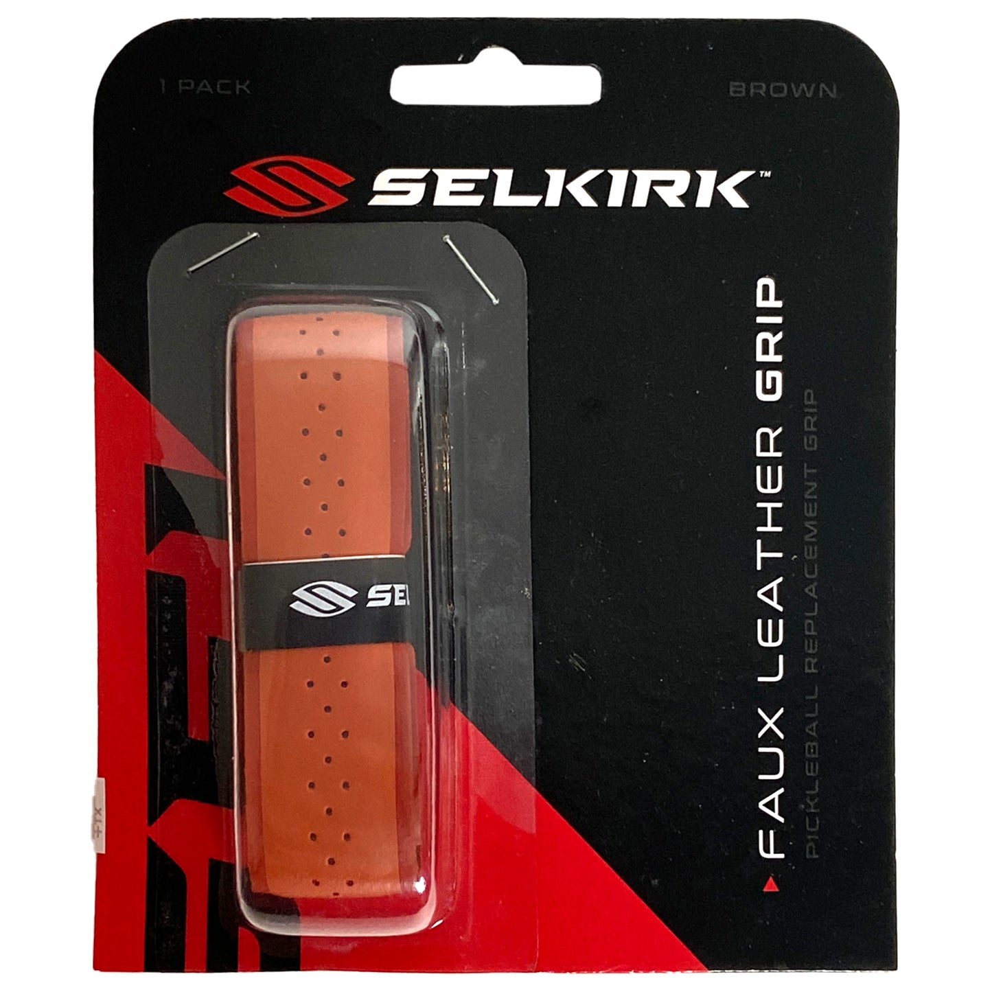 Selkirk Faux Leather Grip