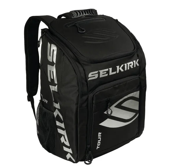 Selkirk - Core Line - Tour Bag - Sac à dos Pickleball Noir