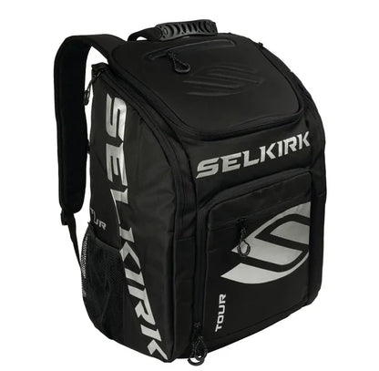 Selkirk - Core Line - Tour Bag - Sac à dos Pickleball Noir