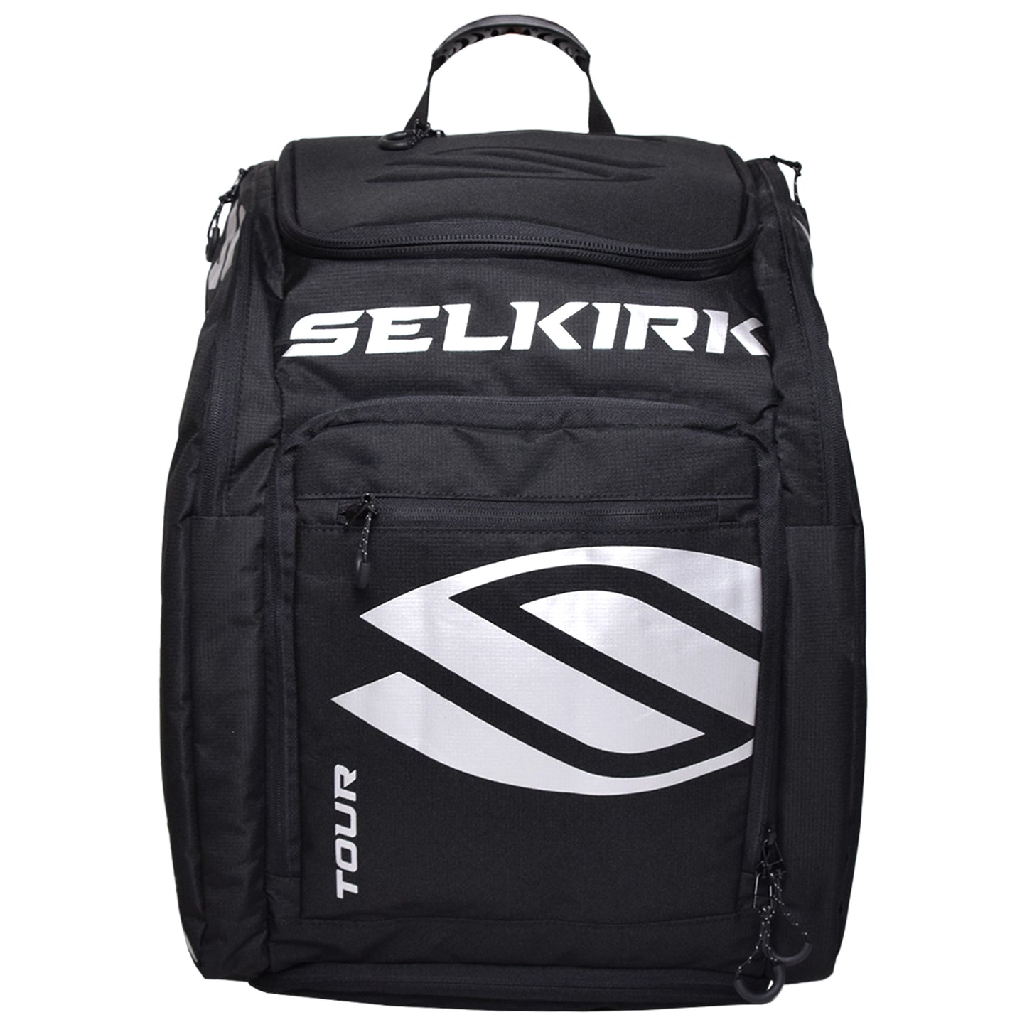 Selkirk - Core Line - Tour Bag - Pickleball Backpack Black