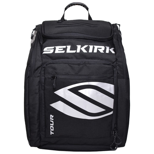 Selkirk - Core Line - Tour Bag - Sac à dos Pickleball Noir