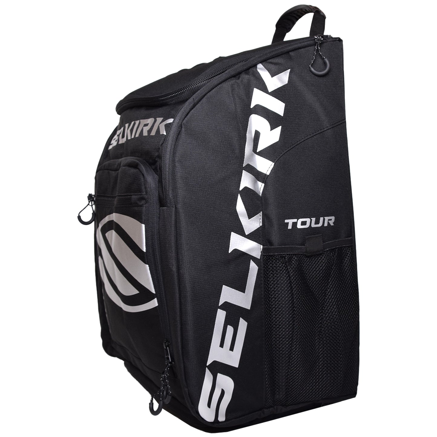 Selkirk - Core Line - Tour Bag - Pickleball Backpack Black
