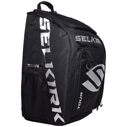 Selkirk - Core Line - Tour Bag - Pickleball Backpack Black