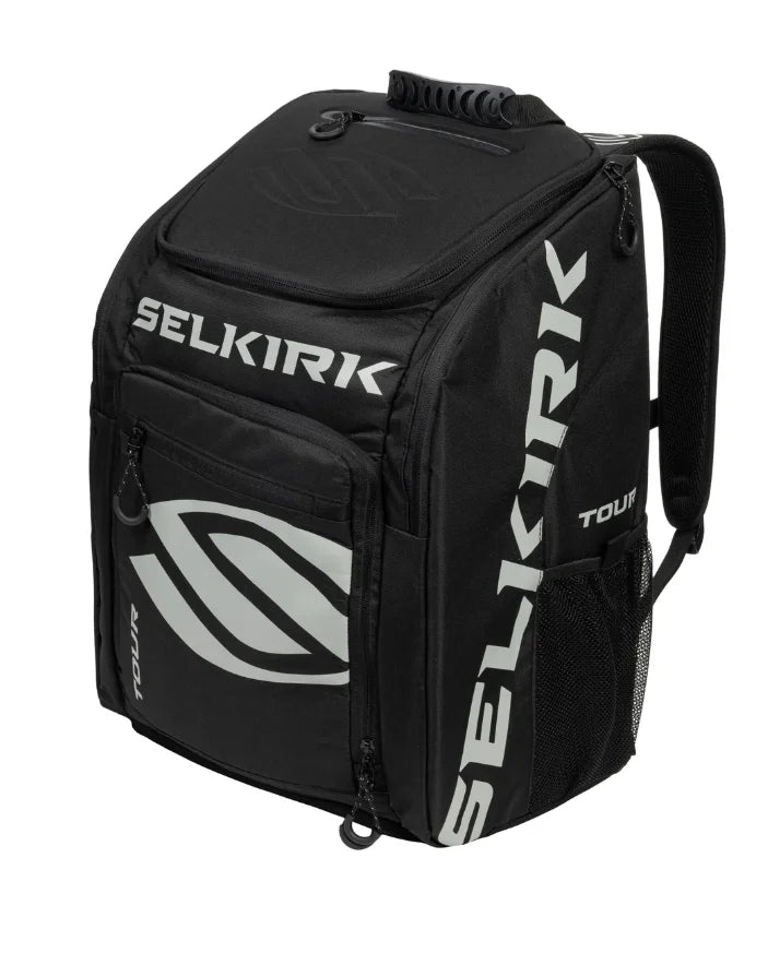 Selkirk - Core Line - Tour Bag - Sac à dos Pickleball Noir