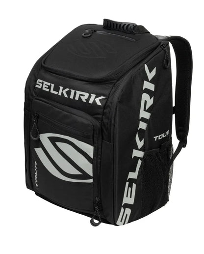Selkirk - Core Line - Tour Bag - Sac à dos Pickleball Noir