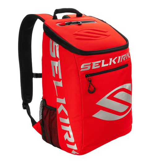 Selkirk Core Line Team Pickleball Backpack Red