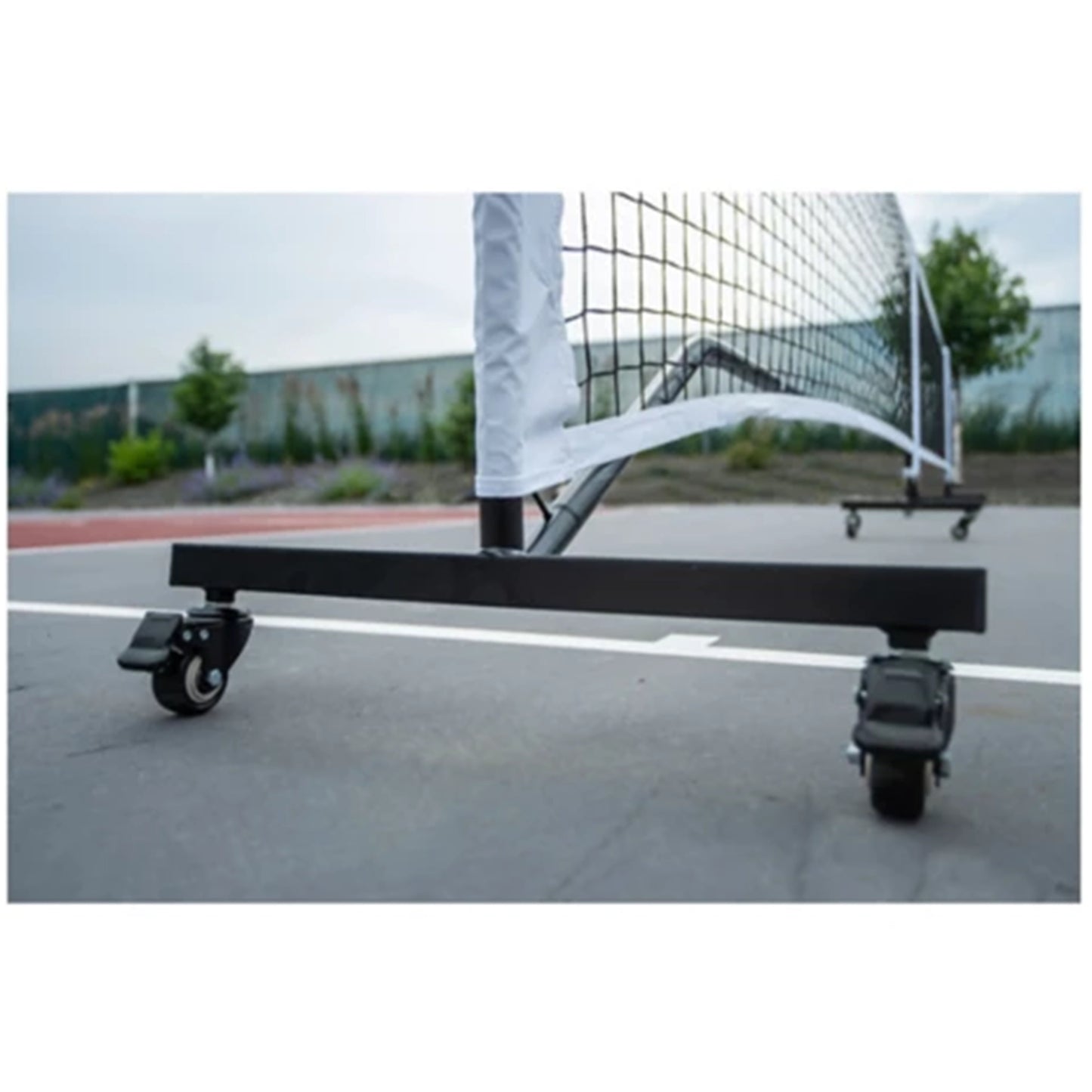 Selkirk SLK Prime Net Portable de pickleball avec roues