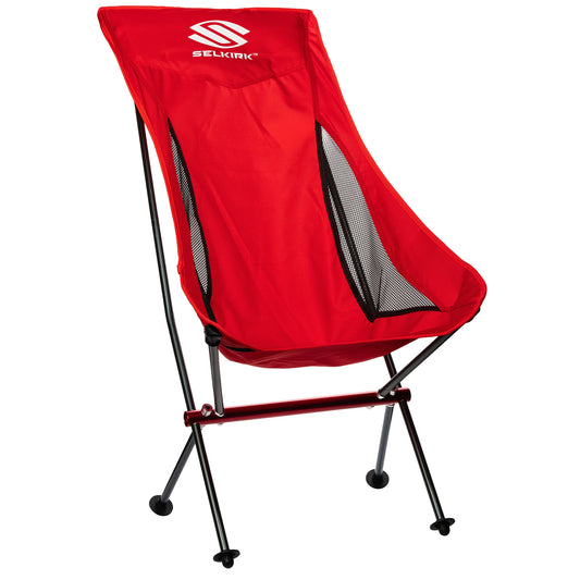 Selkirk Pickleball Court Chair - Portable - Lightweight