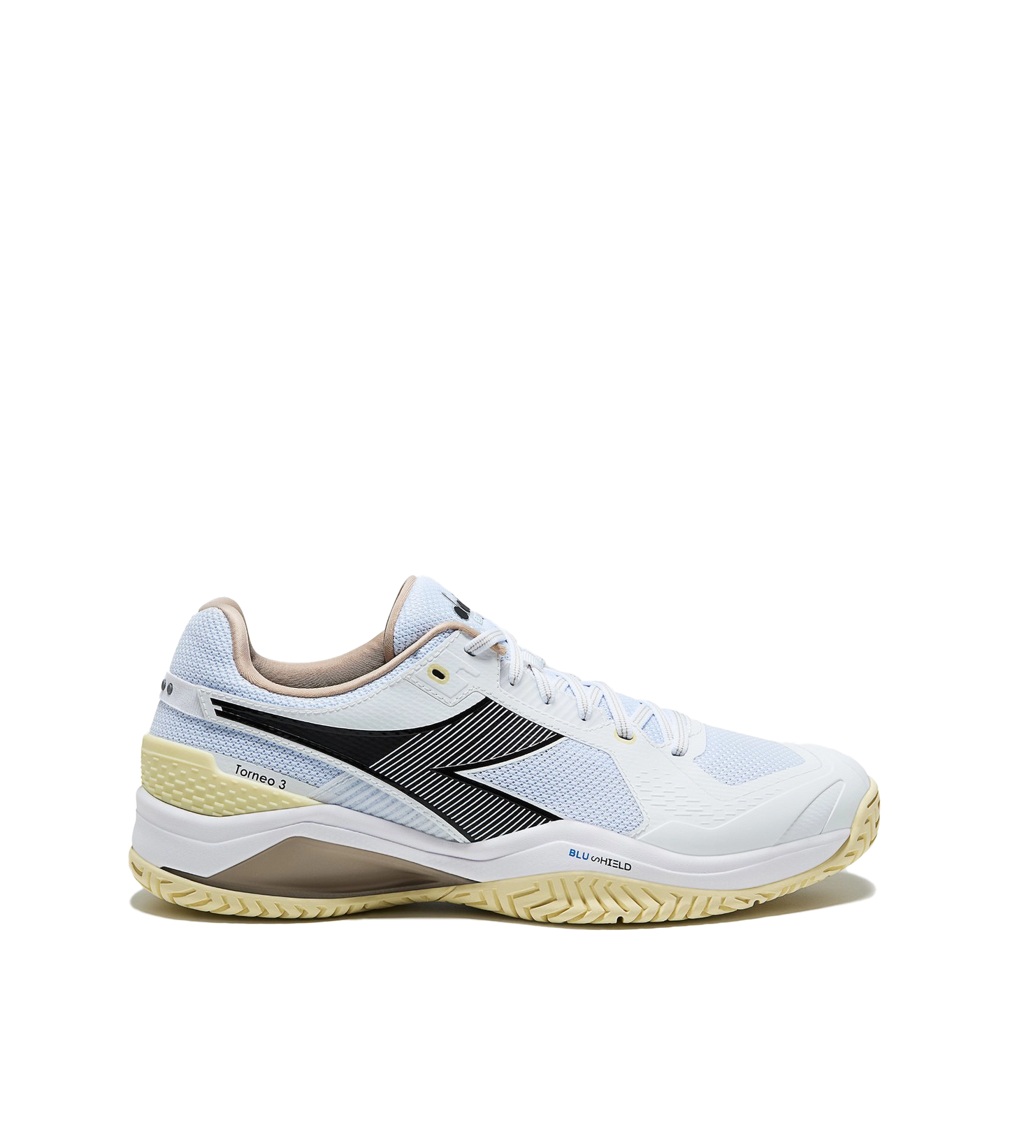 Diadora Men's Blushield Torneo 3 AG - 101181466_C0470