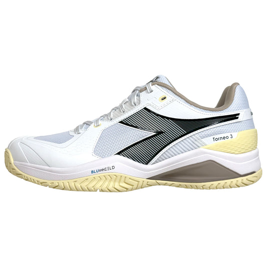 Diadora Men's Blushield Torneo 3 AG - 101181466_C0470