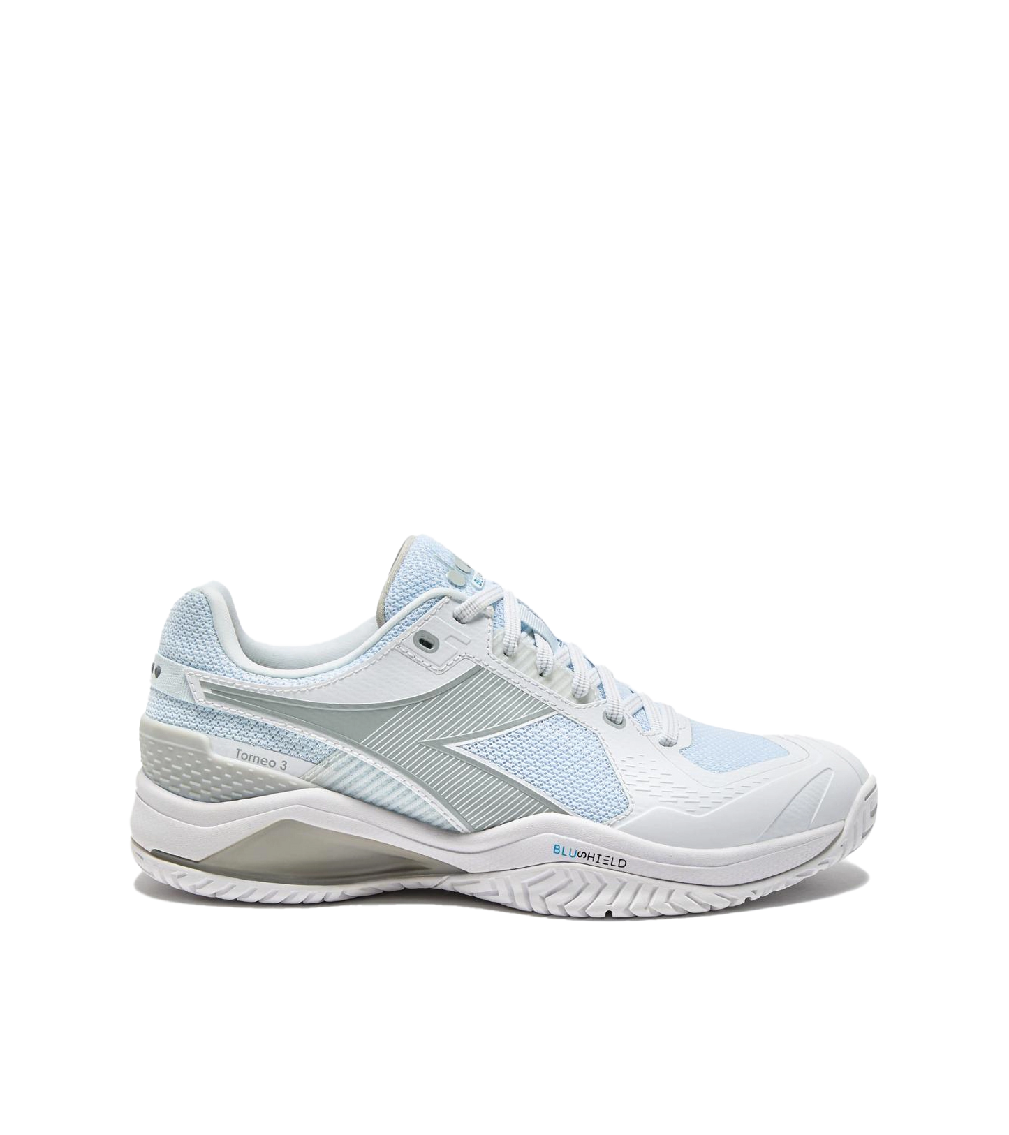 Diadora Women's Blushield Torneo 3 AG - 101181467_C6103