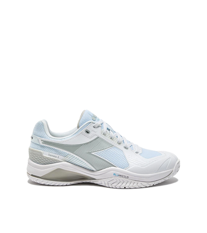 Diadora Women's Blushield Torneo 3 AG - 101181467_C6103
