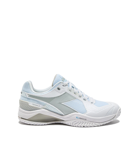 Diadora Women's Blushield Torneo 3 AG - 101181467_C6103