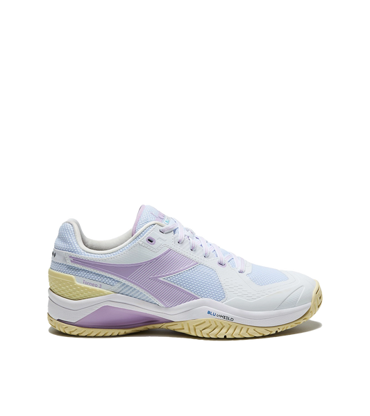 Diadora Women's Blushield Torneo 3 AG - 101181467_C6657