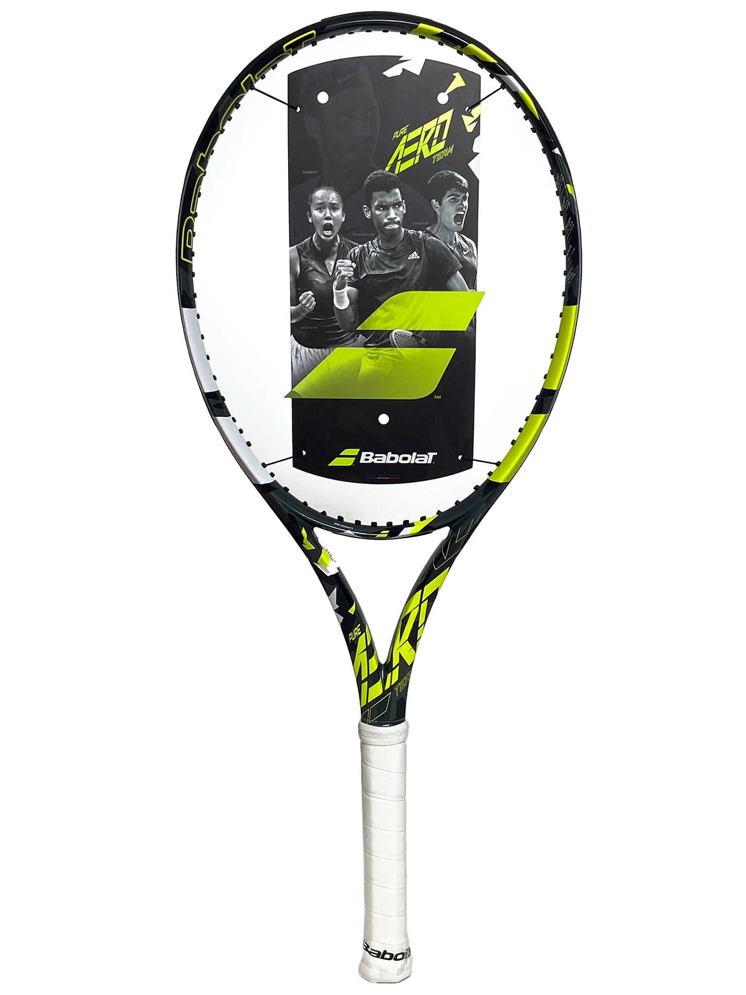 国内正規品　Babolat Pure Aero 285g G2 Babolat Pure Aero Team 285g (101488-370)