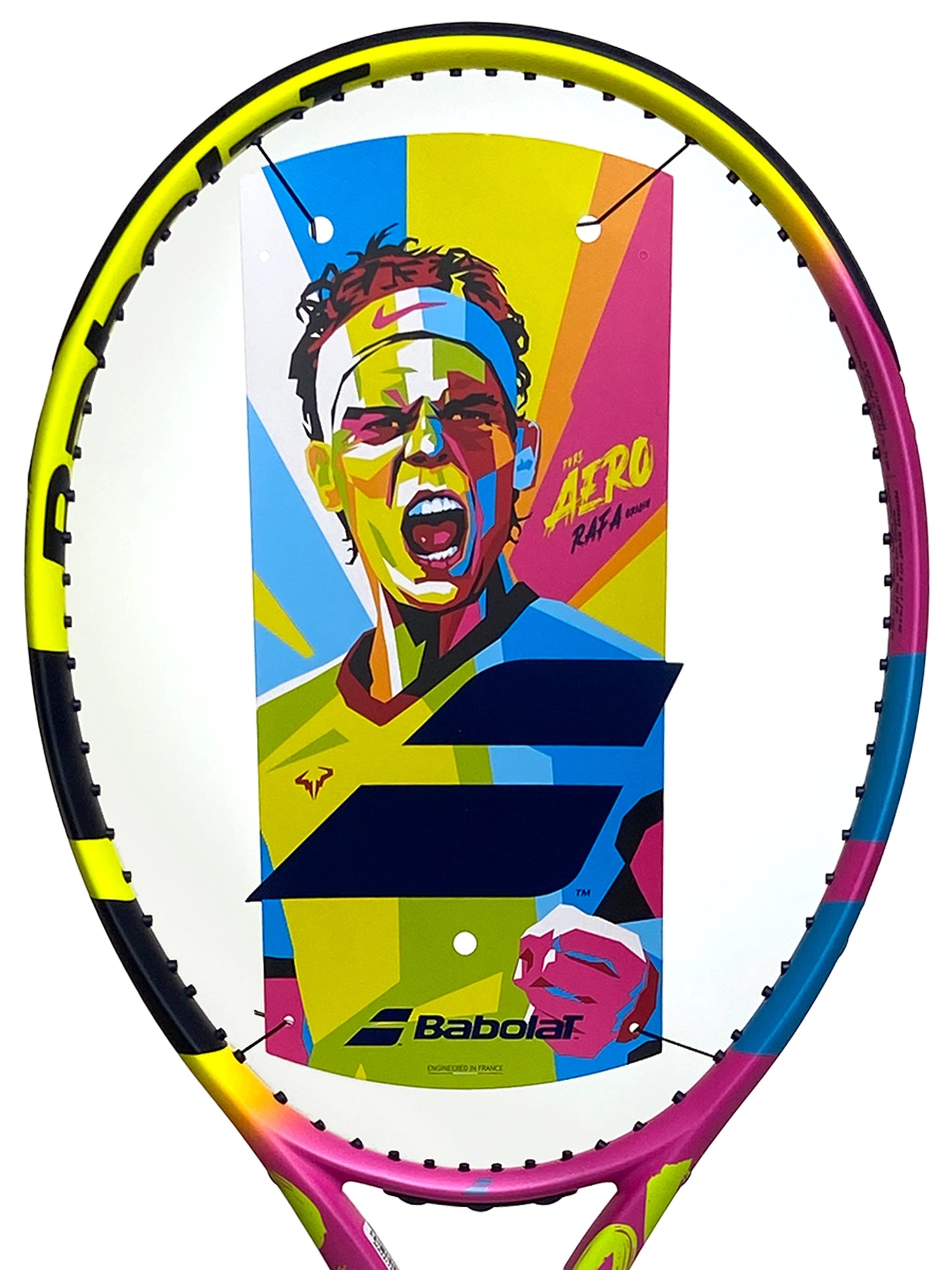 Babolat Pure Aero Rafa Origin (101509-371)