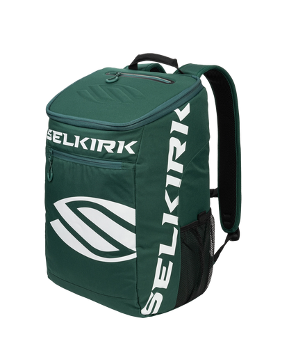Selkirk Core Line Team Pickleball Backpack Green