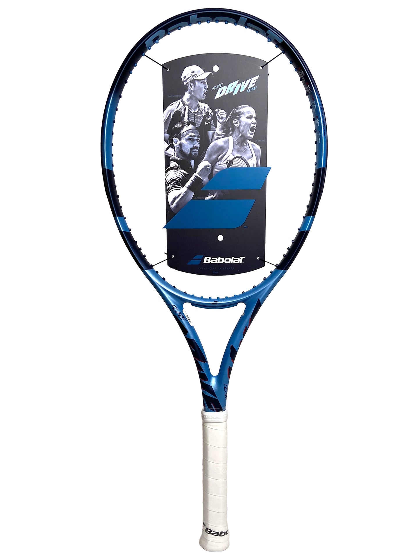 Babolat Pure Drive Team GEN11 (101554-100)