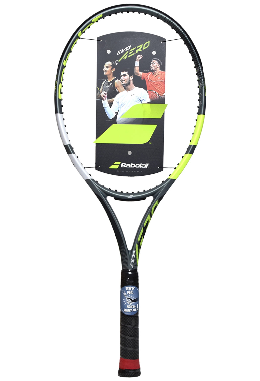 Babolat Evo Aero Gen 2 Unstrung (101562-100)