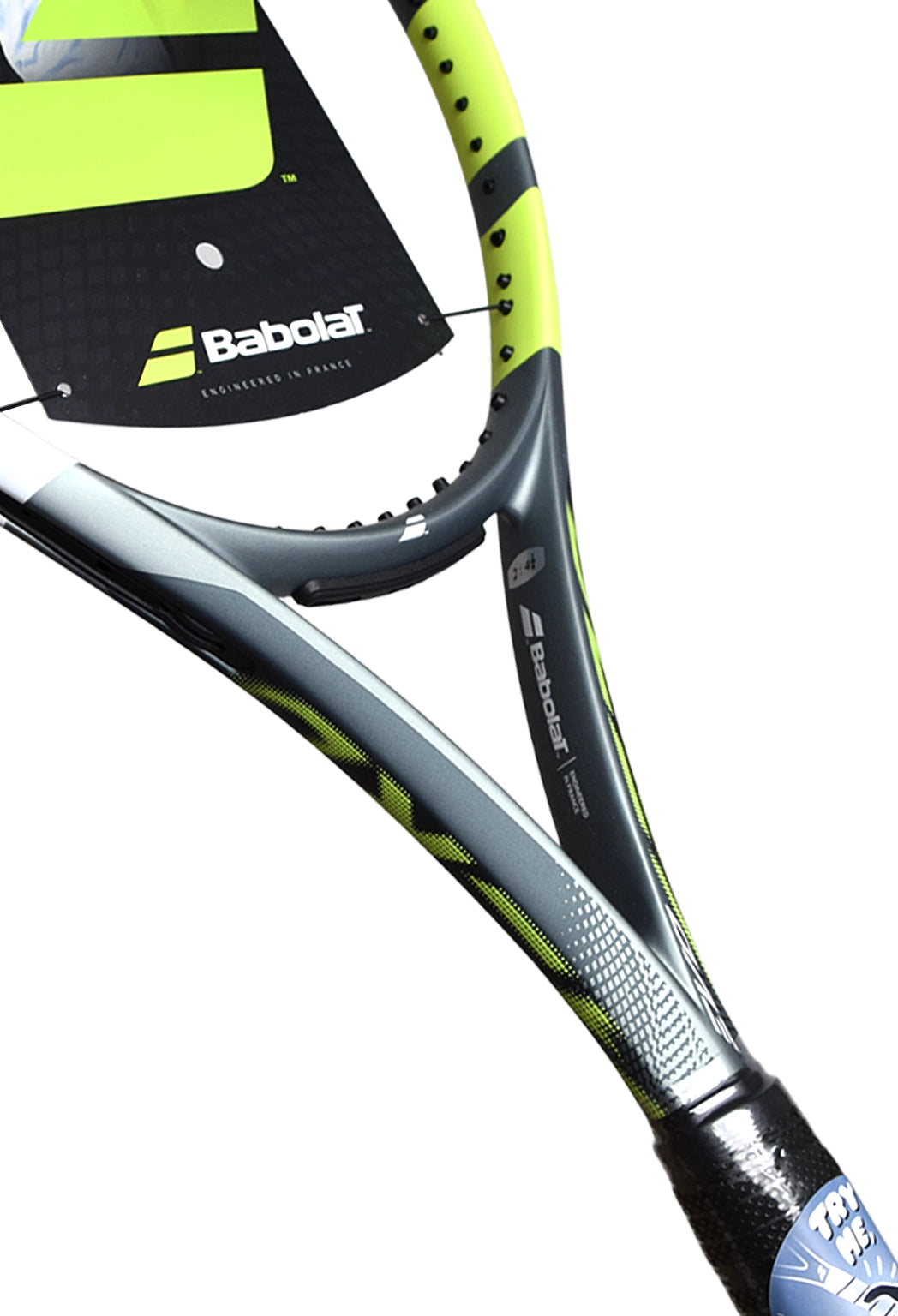Babolat Evo Aero Gen 2 Unstrung (101562-100)
