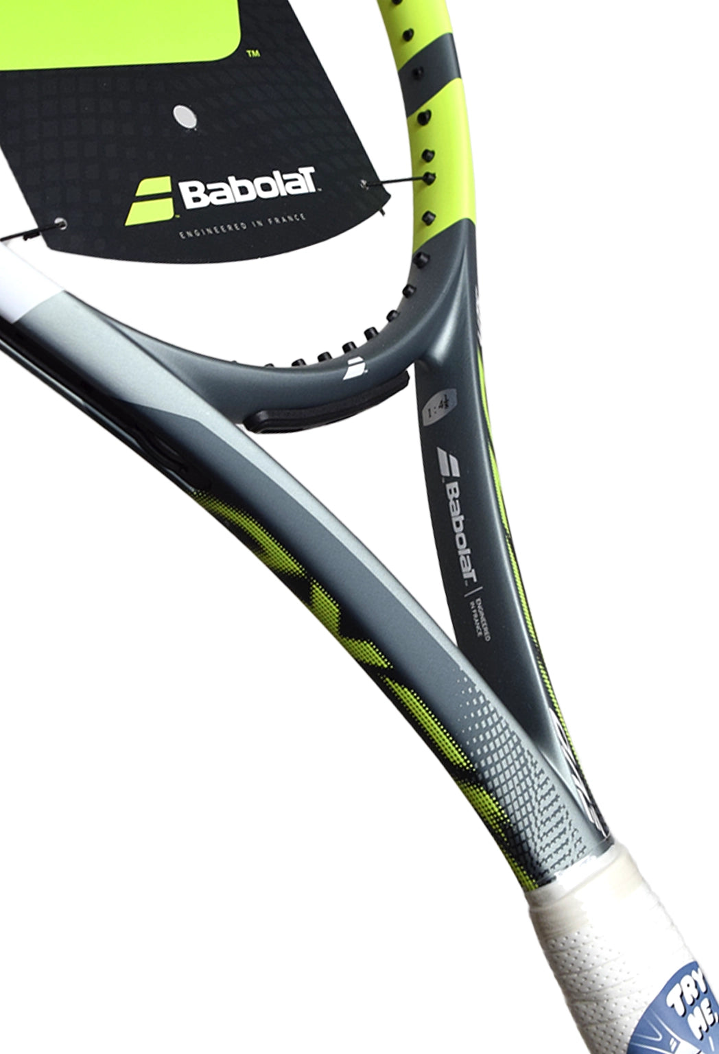 Babolat Evo Aero Lite Gen 2 Non cordée (101564-100)