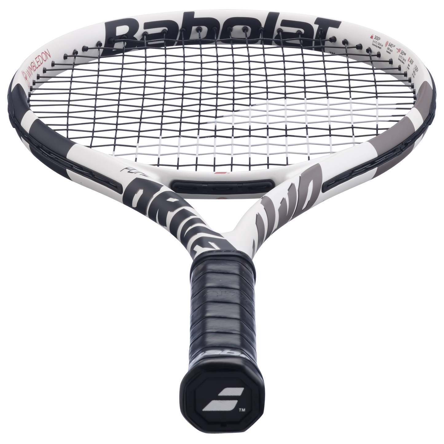 Babolat Pure Drive Wimbledon 2026 Non cordée (101566-100)