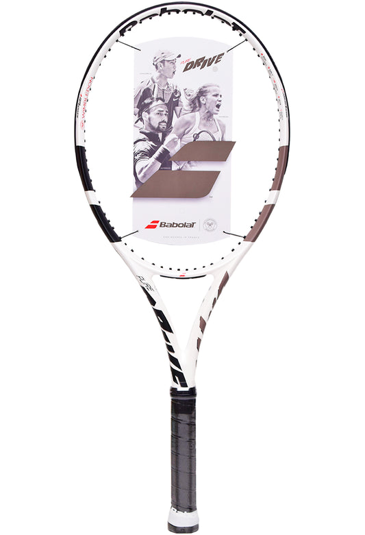 Babolat Pure Drive Wimbledon 2026 Non cordée (101566-100)