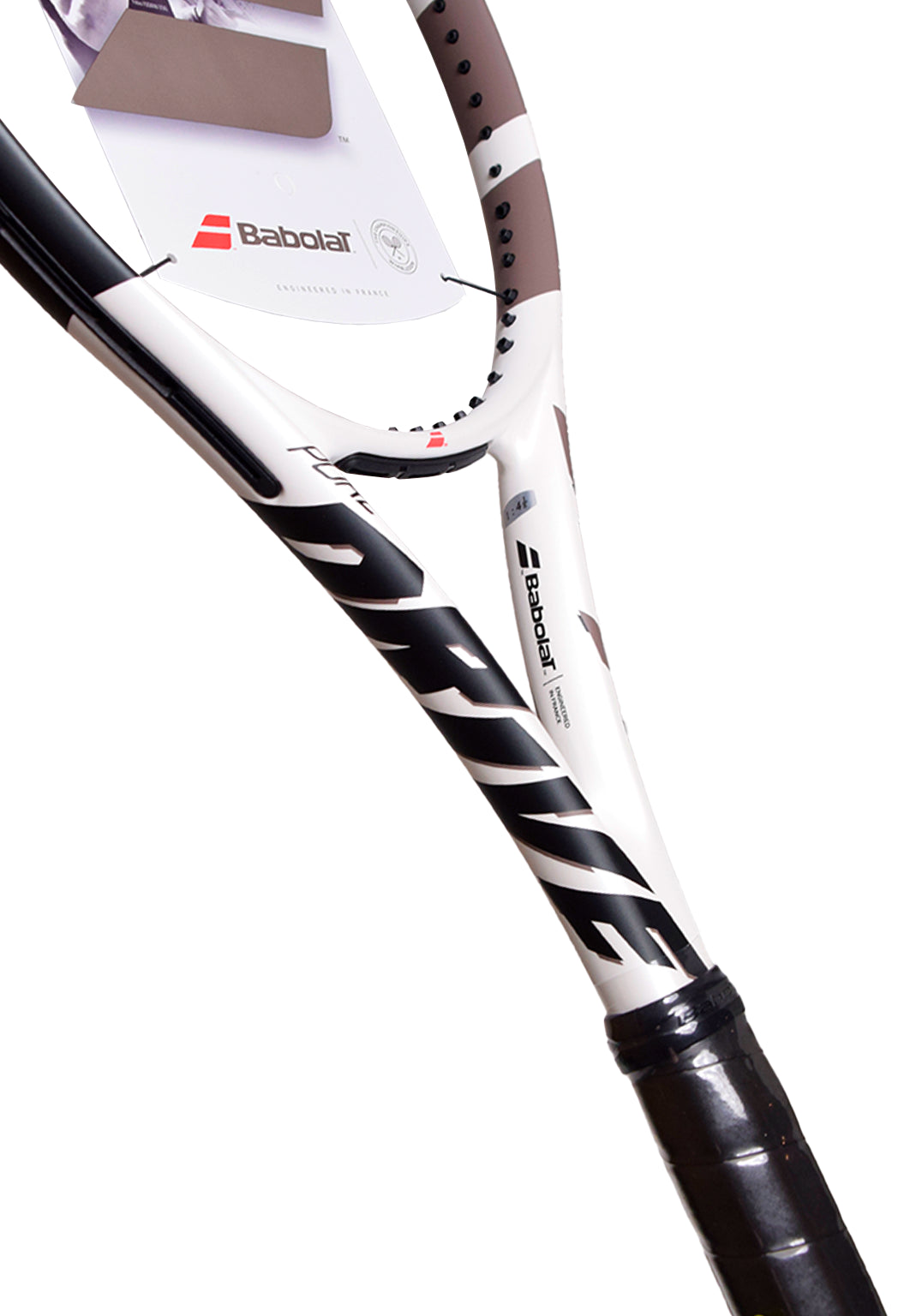 Babolat Pure Drive Wimbledon 2026 Unstrung (101566-100)