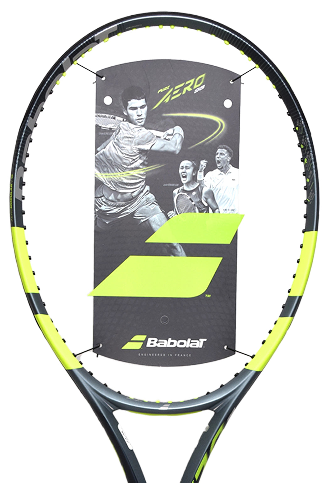 Babolat Pure Aero 98 Gen 9 305G Unstrung (101567-100)