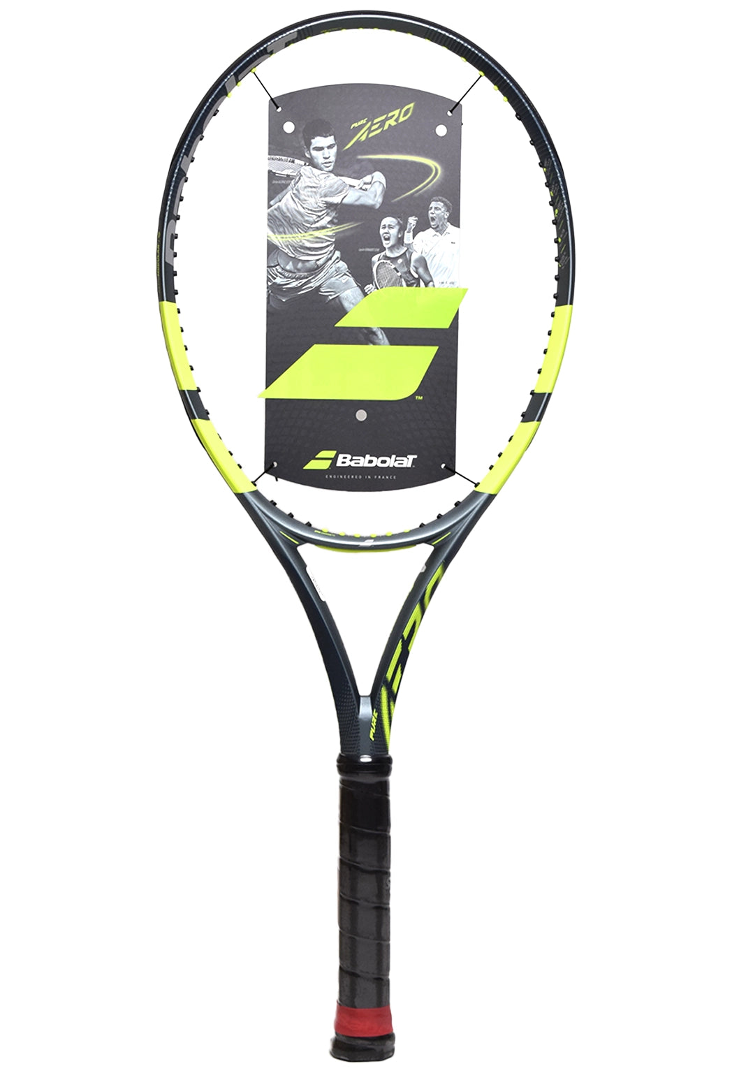 Babolat Pure Aero Gen 9 300G Unstrung (101569-100) - Tenniszon