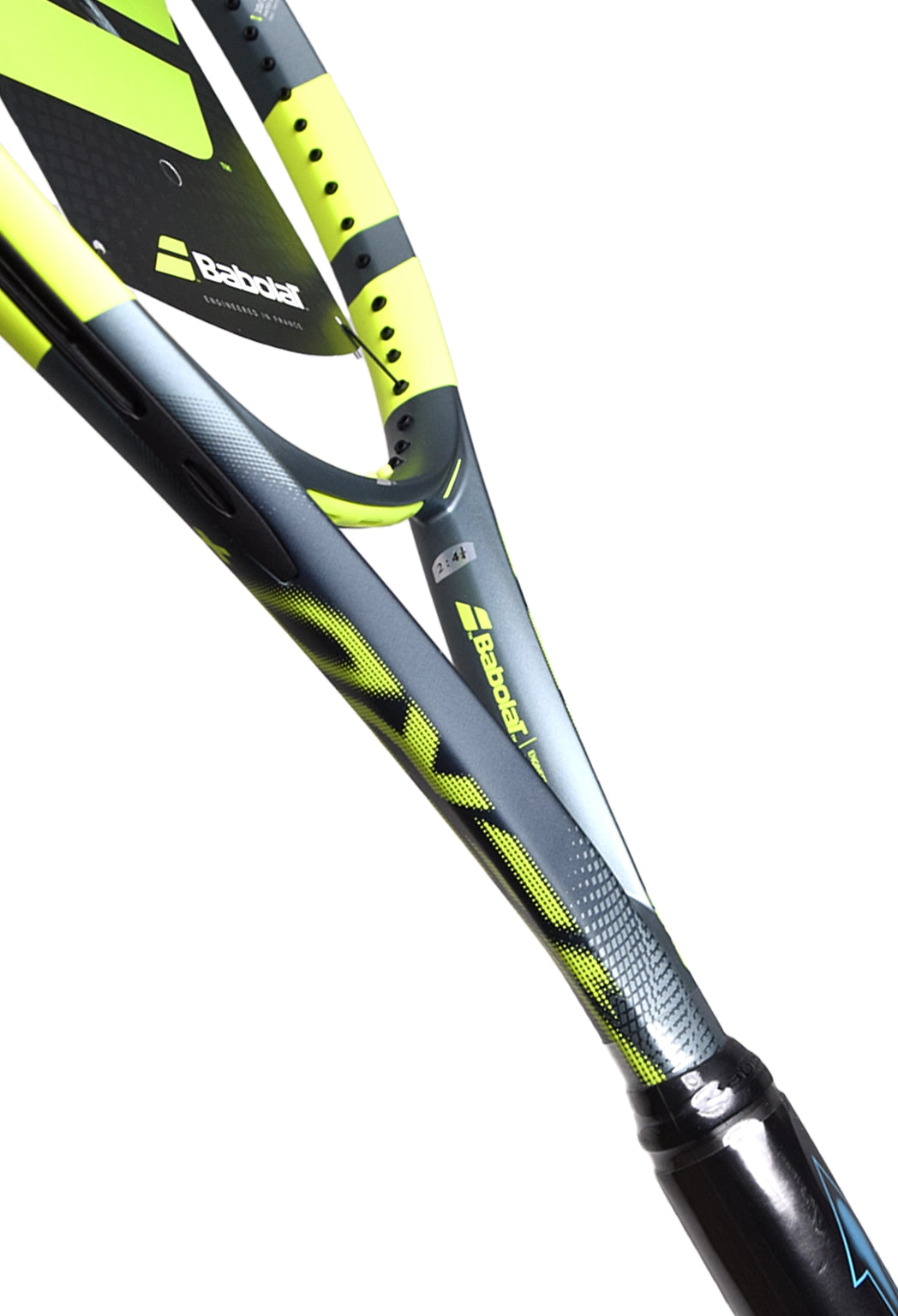 Babolat Pure Aero Plus Gen 9 300g Unstrung (101570-100) - Tenniszon