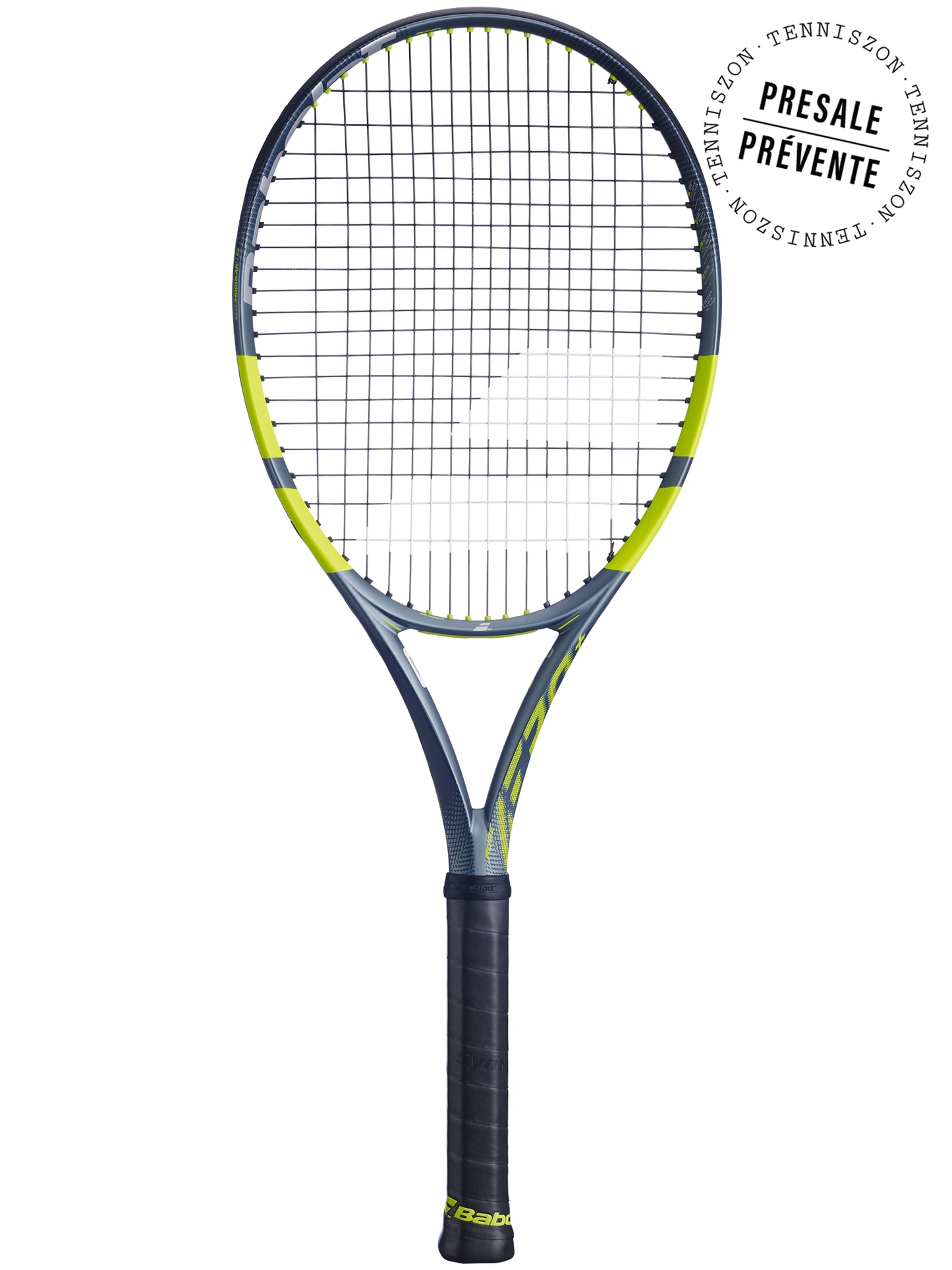 Babolat Pure Aero Plus Gen 9 300g Non cordée (101570-100)