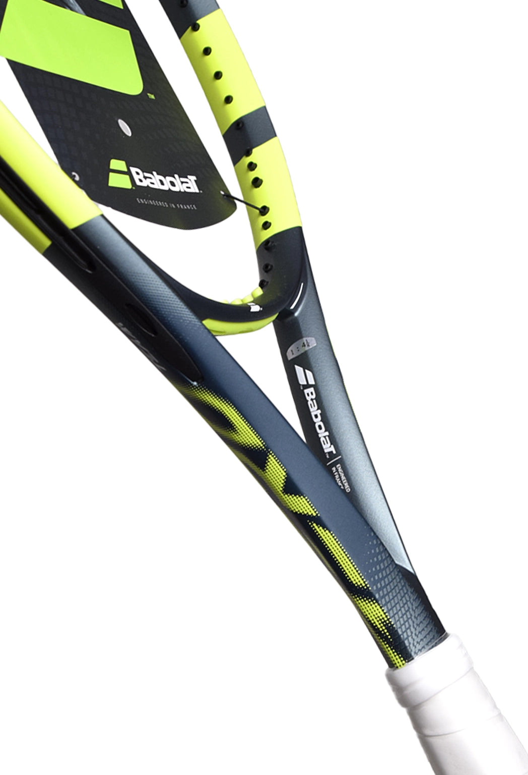Babolat Pure Aero Team Gen 9 285g Unstrung (101571-100) - Tenniszon