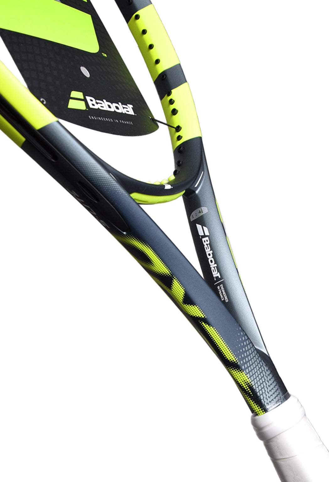 Babolat Pure Aero Super Lite Gen 9 255g Unstrung (101573-100) - Tenniszon