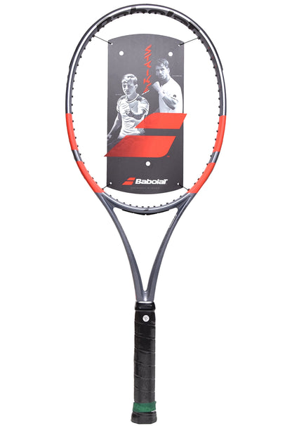 Babolat Pure Strike 98 16/19 - 305G Unstrung 2025 (101577-3018) Grey
