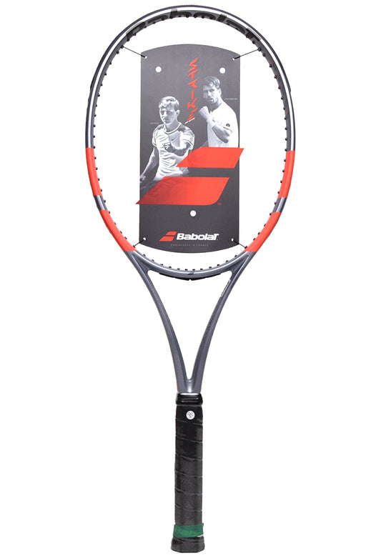 Babolat Pure Strike 98 16/19 - 305G Unstrung 2025 (101577-3018) Grey