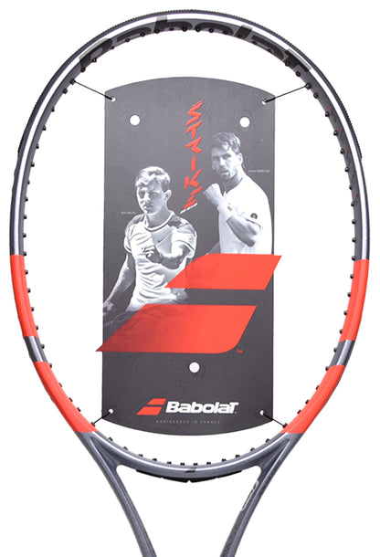 Babolat Pure Strike 98 16/19 - 305G Unstrung 2025 (101577-3018) Grey
