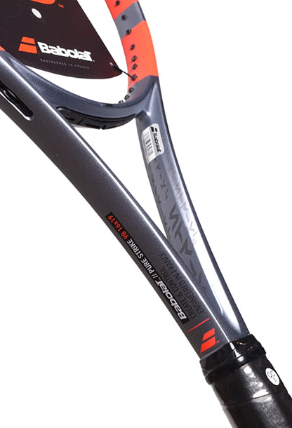 Babolat Pure Strike 98 16/19 - 305G Unstrung 2025 (101577-3018) Grey